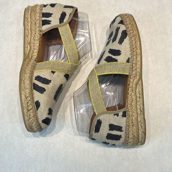 Naguisa Winter Espadrilles Handcrafted in Spain Mediterranean Shoes Sandals - Picture 6 of 9
